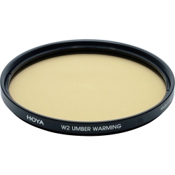 Filtr Hoya W2 Umber Warming 58mm